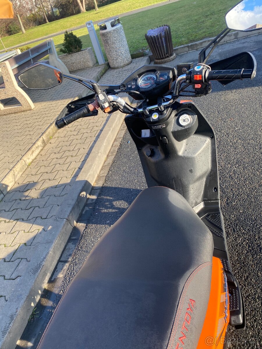 Kentoya Hamster I 125cc - 9