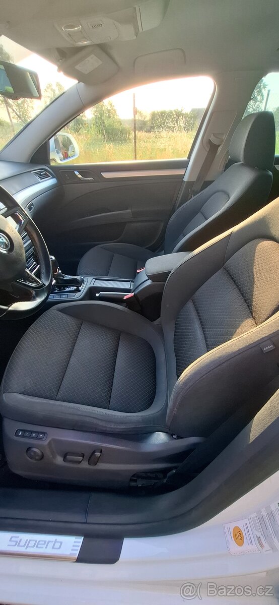 Škoda Superb 2.0 TDI 125 kw DSG - 9