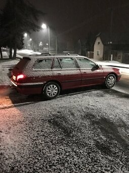 Peugeot 406 1.9 td Nová STK - 9