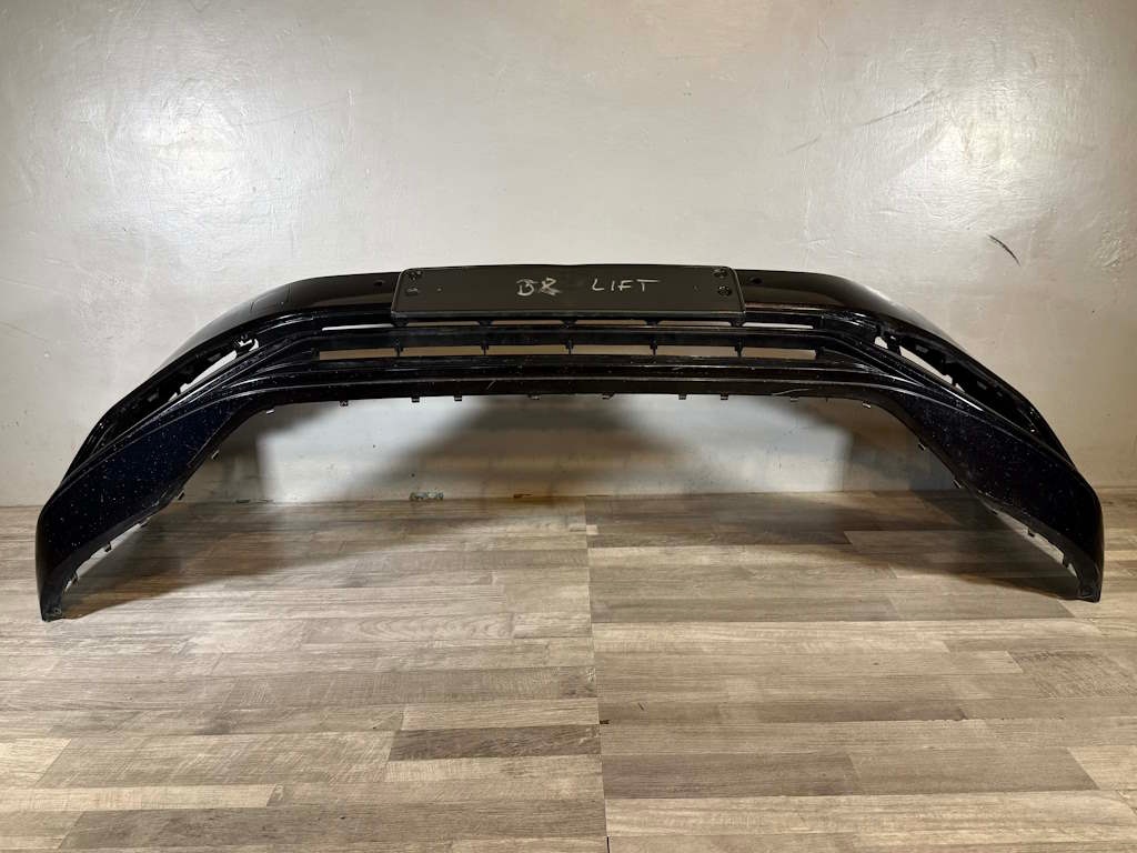 VW PASSAT B8 FACELIFT - náraznik 4xPDC - LC9X - 3G0807221E - 9