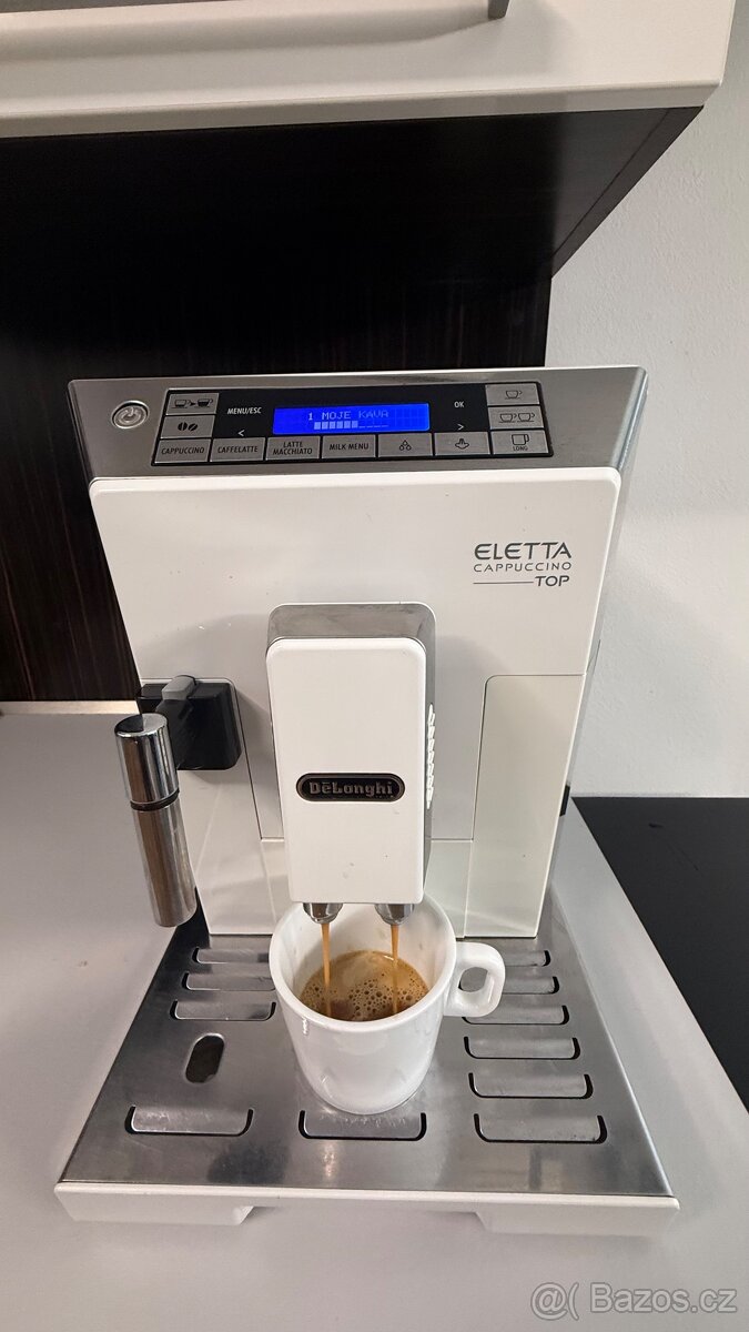 De'Longhi ECAM 45.760.W Eletta Cappuccino Top - 9