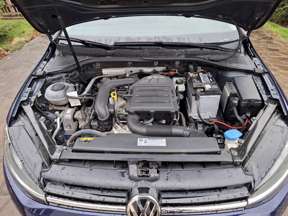 Volkswagen Golf 7 1.0 TSi 81 kw SOUND - 9