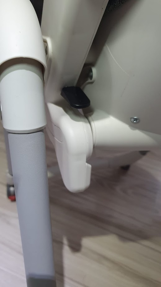 Dětská jídelní židlička Peg pérego prima pappa follow me - 9