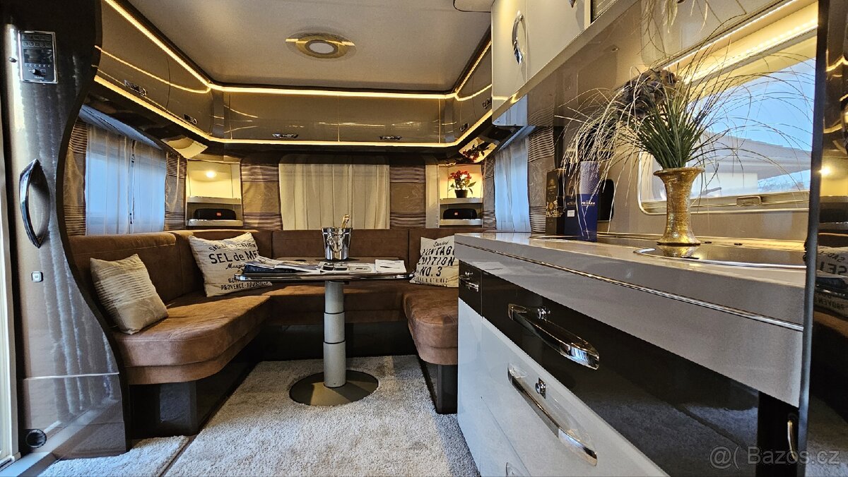 HOBBY 650 UFF PREMIUM KLIMA MOVER - 9