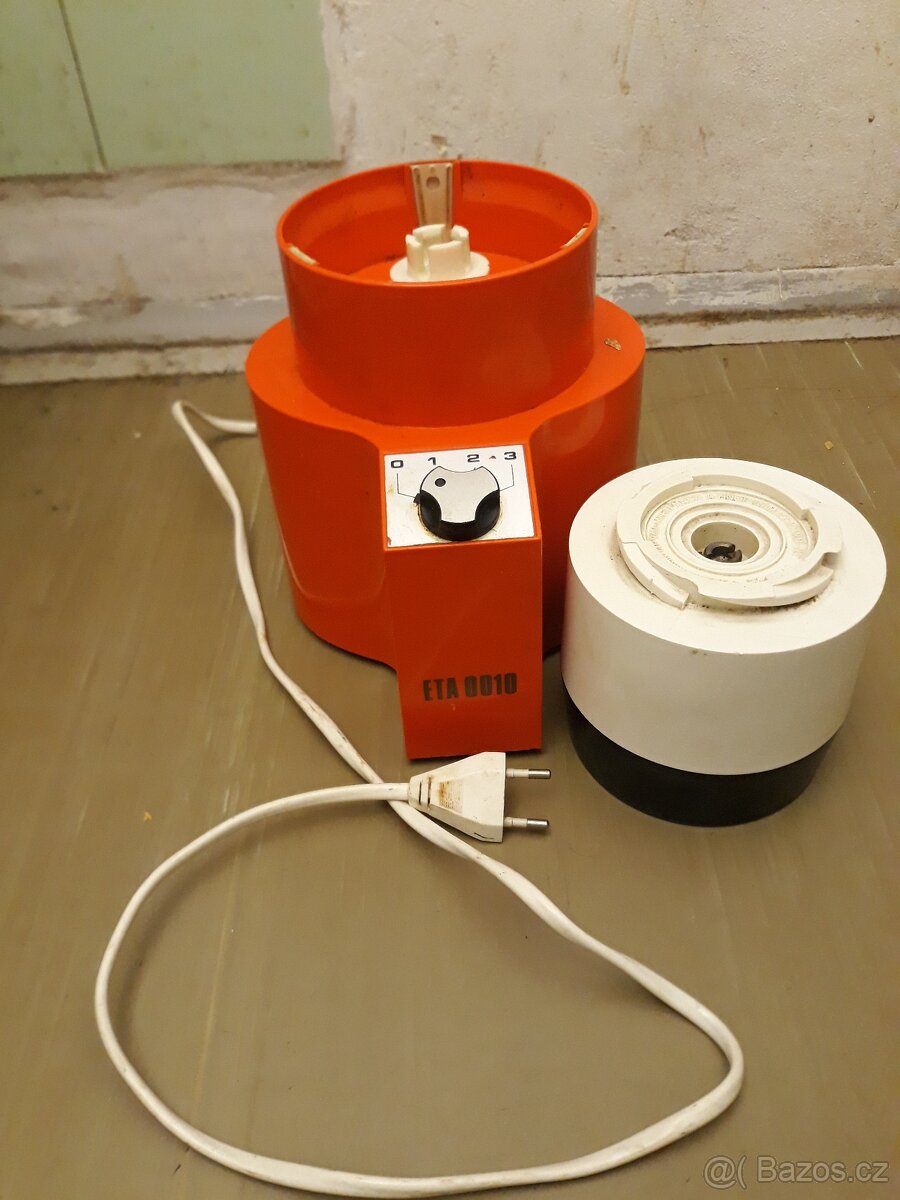 ELEKTRICKÝ MIXÉR ZN. ETA 0010 ( MOTOR ) - 9