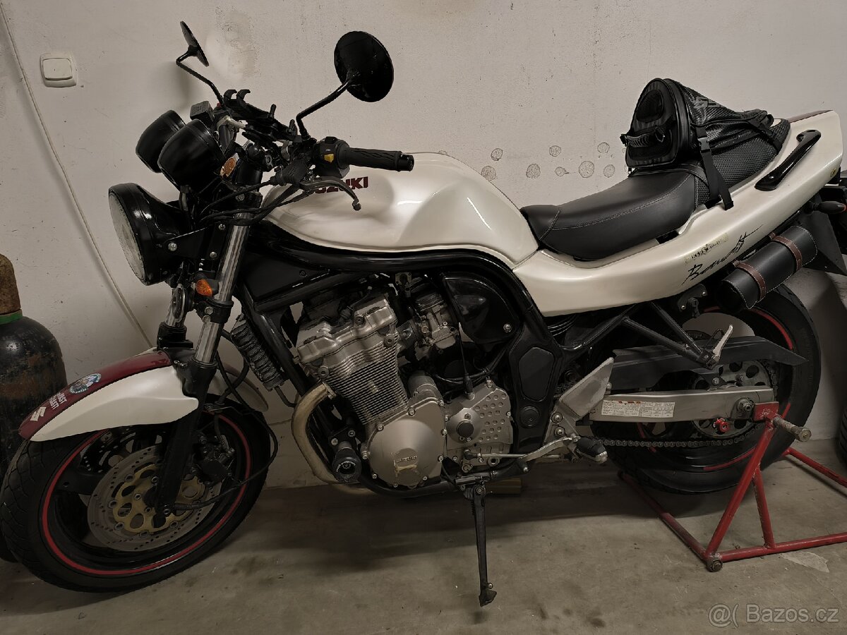 Suzuki Bandit 600f - 9