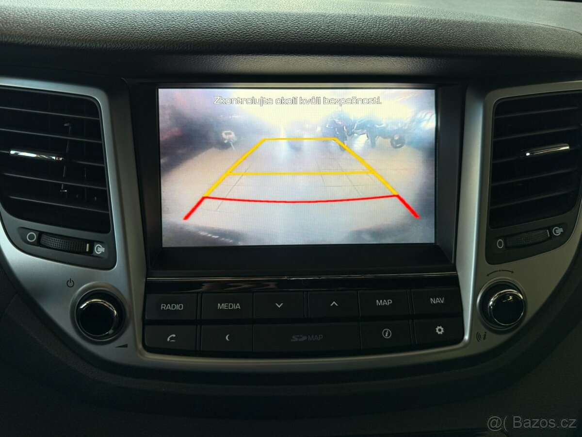 Hyundai Tucson 2.0 CRDi 100 kW 4x4 1.majitel - 9