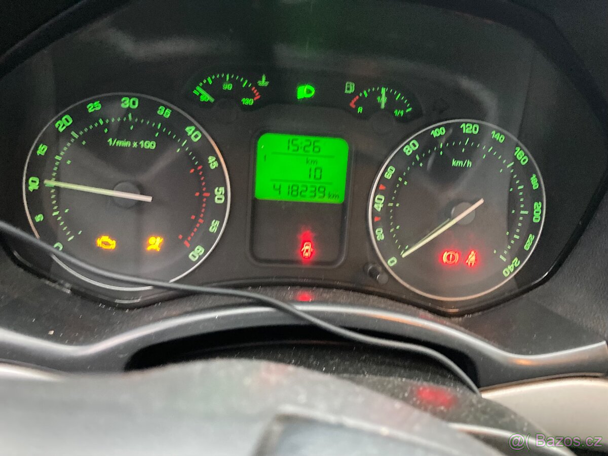 Škoda Octavia 2, 1,9tdi - 9