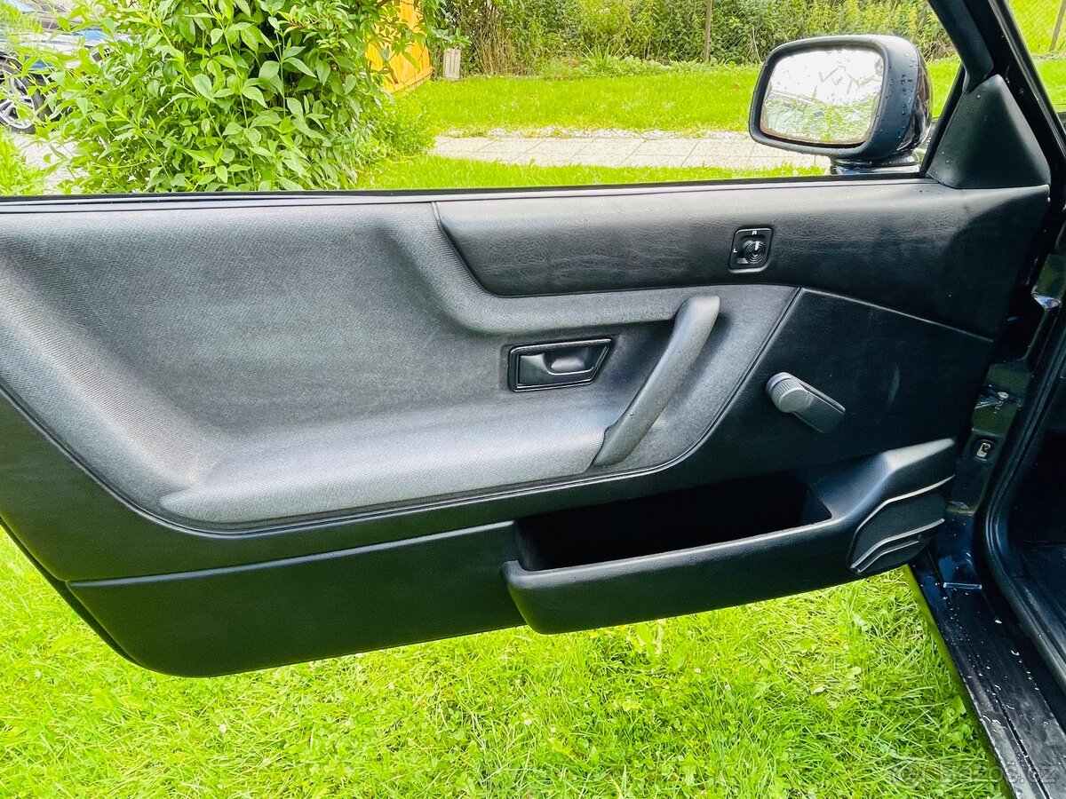 Vw corrado G60, original stav, BBS, rok 1989 - 9