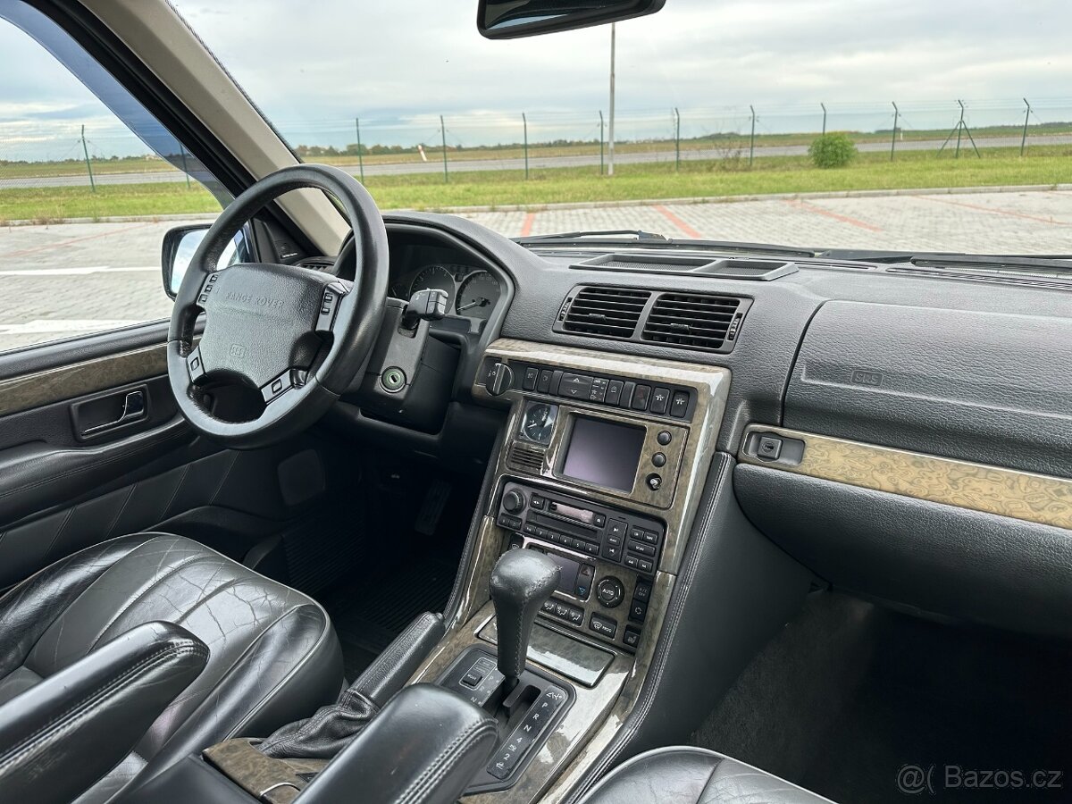 Land Rover Range Rover P38 4.6 Westminster - 9