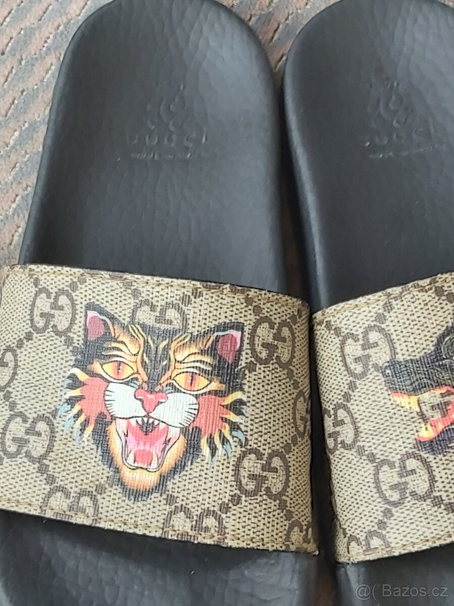 Gucci originál. - 9