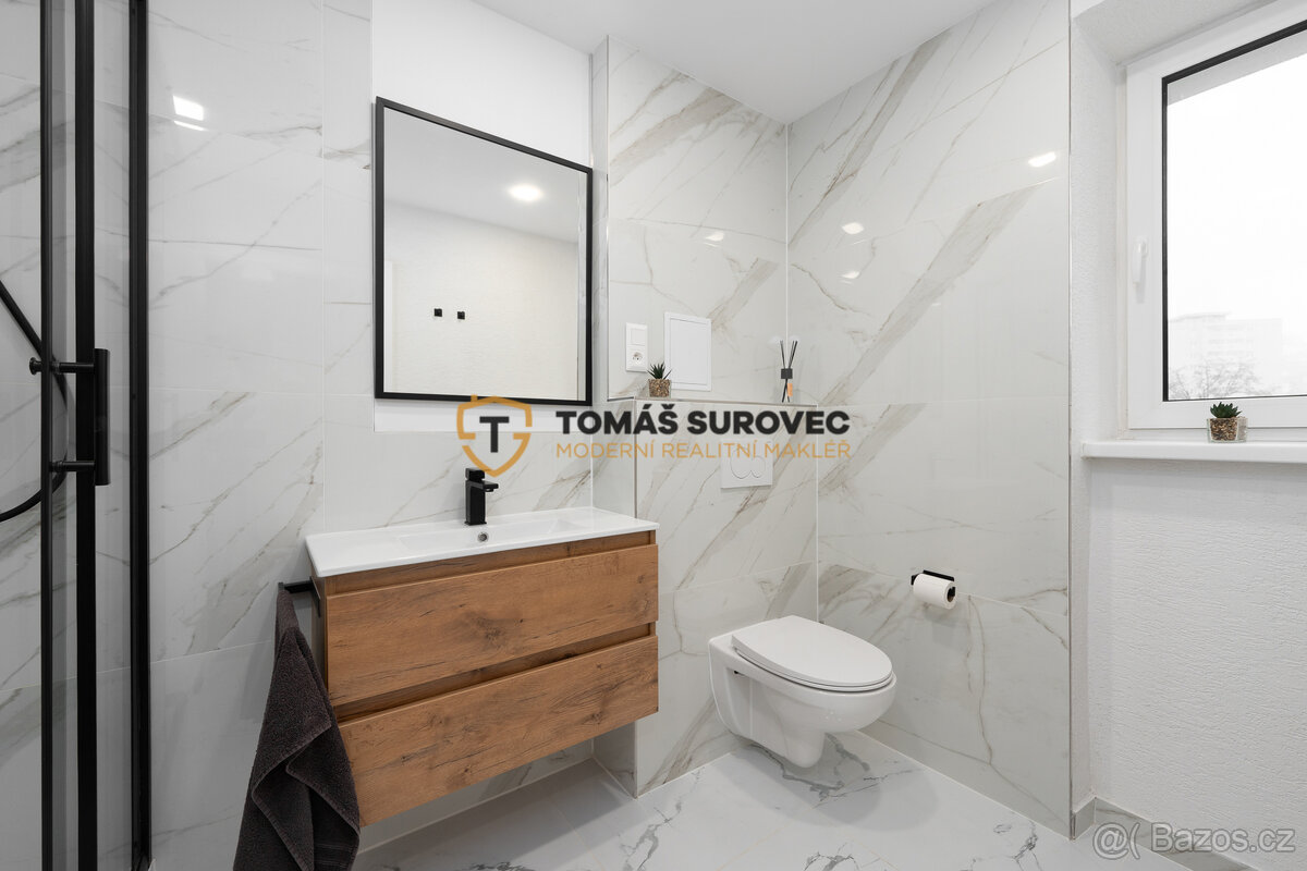 Prodej bytu 2+1 J. Sousedíka, Vsetín - 9