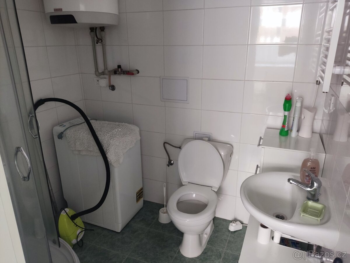 Zděný byt 1+1, 35 m2 - 9