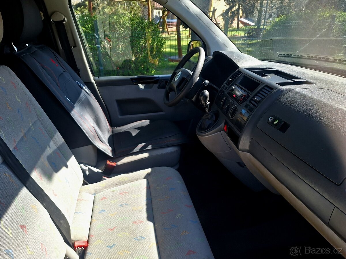 VW T5 1.9 77kw - 9