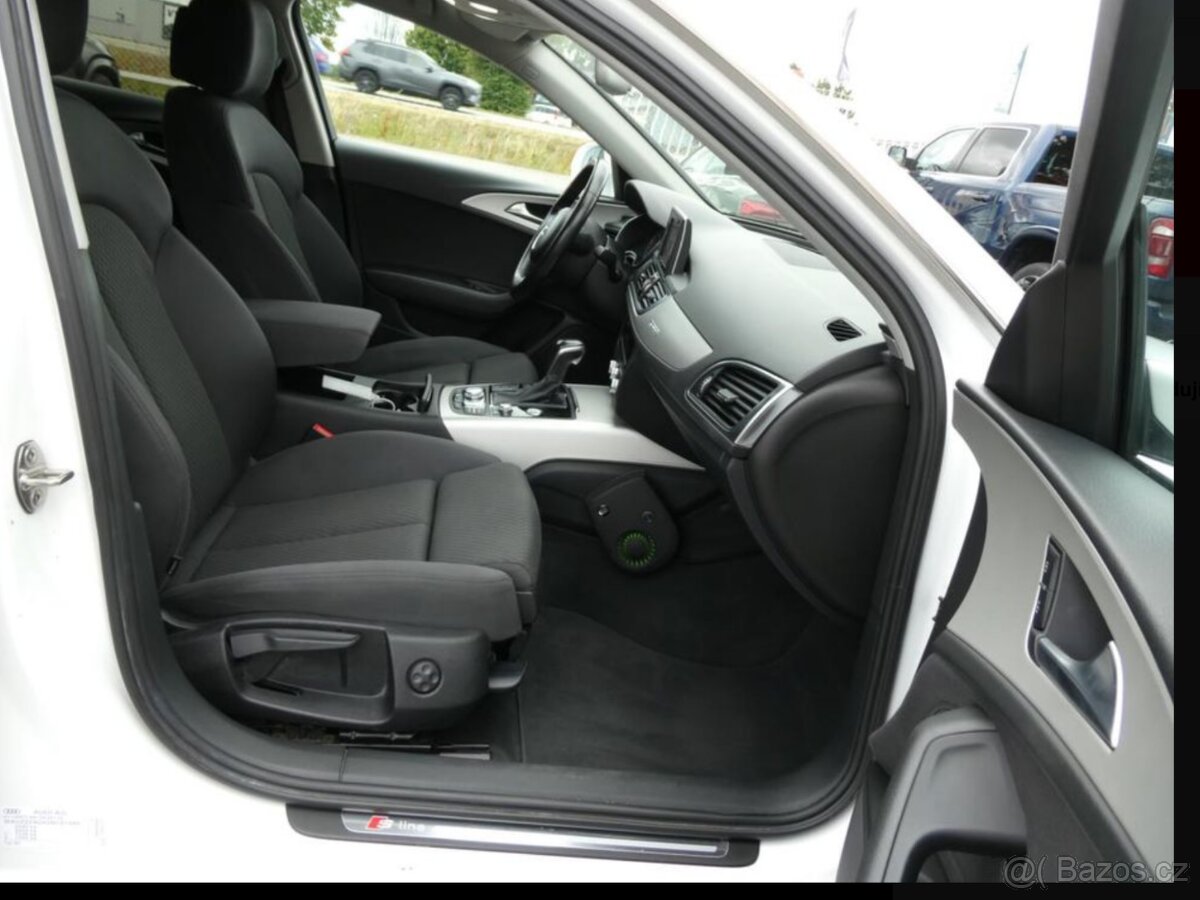 Audi A6 s-line quattro 2.0 TDI - 9