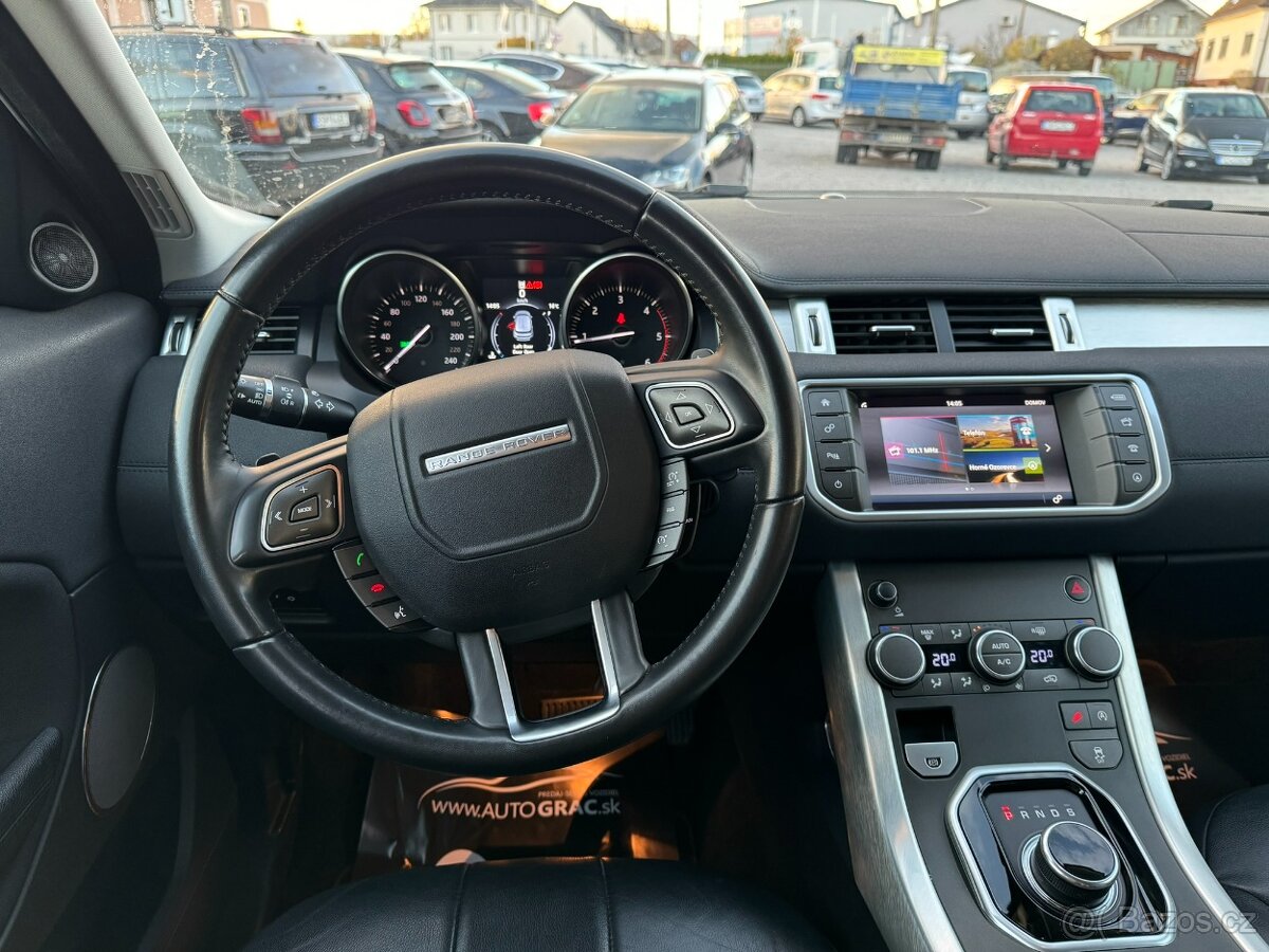 Land Rover Range Rover Evoque 2.0 TD4 e-Capability 150 HSE A - 9