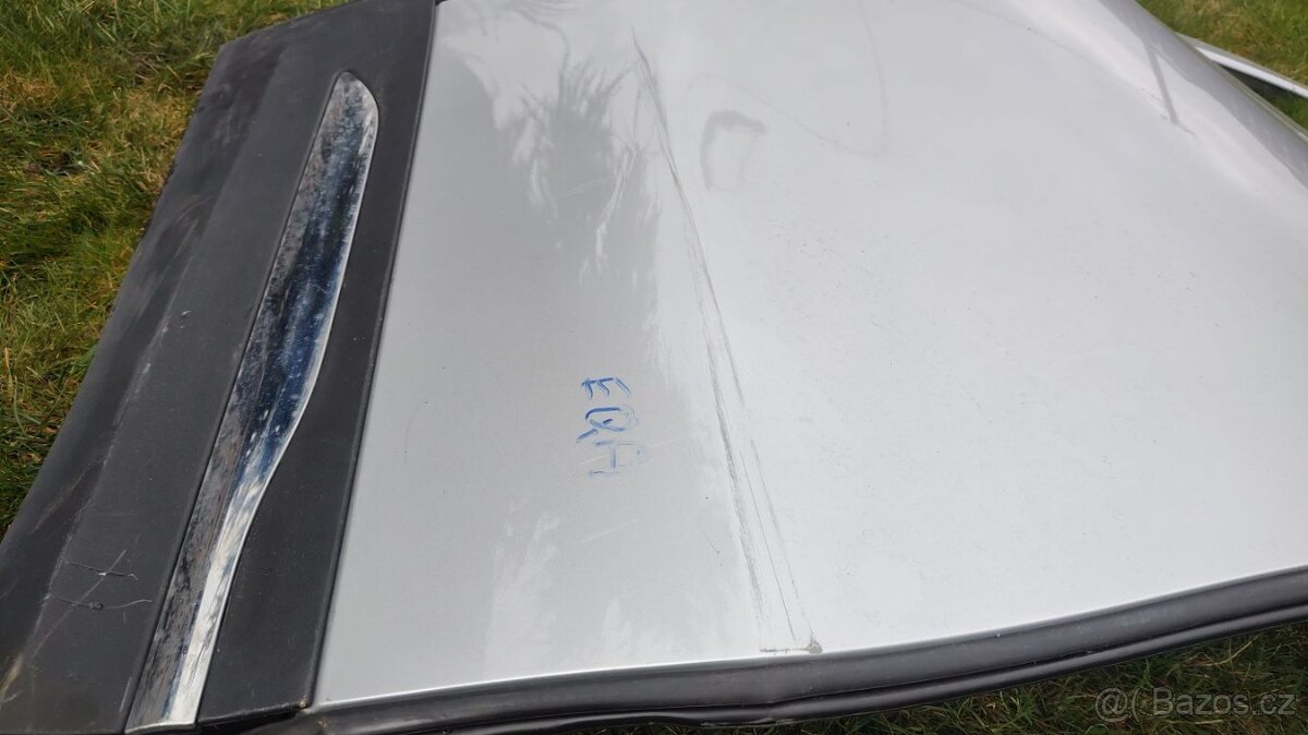 Mercedes GLA EQA H247 H243 A247 W247 2019- zadní pravé dveře - 9