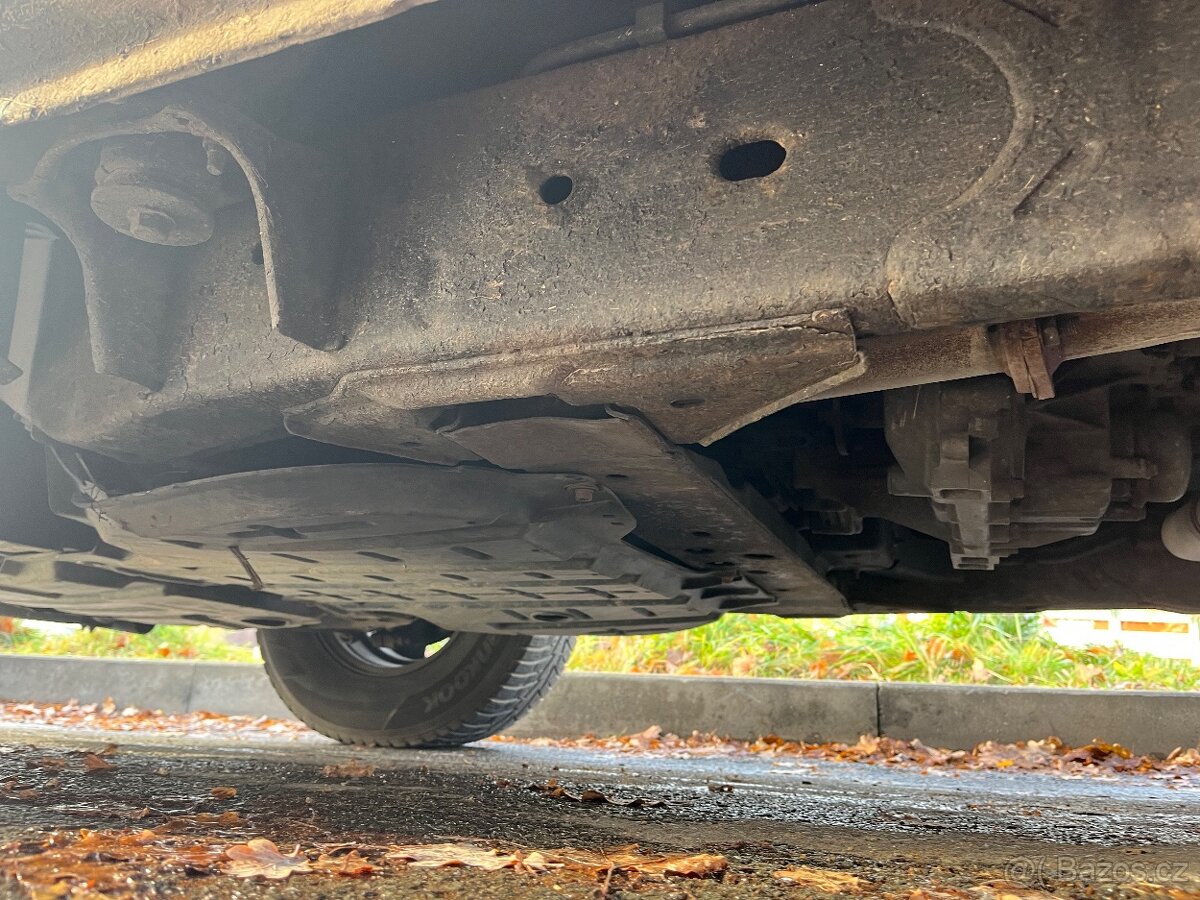 Nissan pathfinder - 9