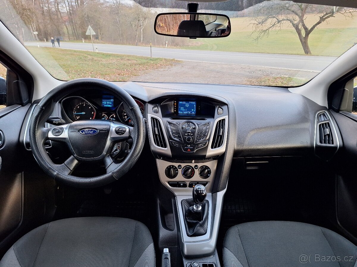 Ford Focus 1.6 TDCI ZÁRUKA SUPER STAV - 9