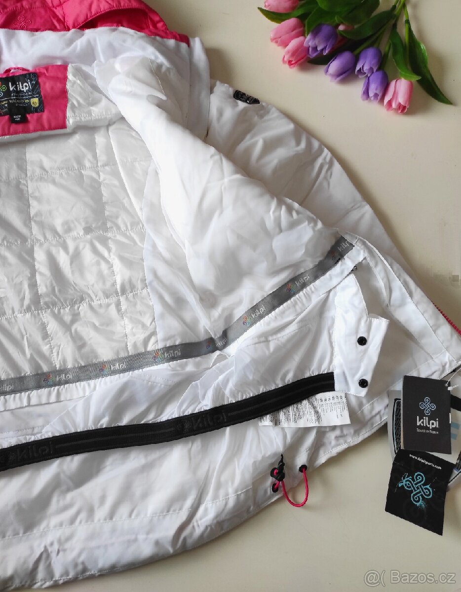 Nová dámská zimní bunda Kilpi - W Synthia - 9
