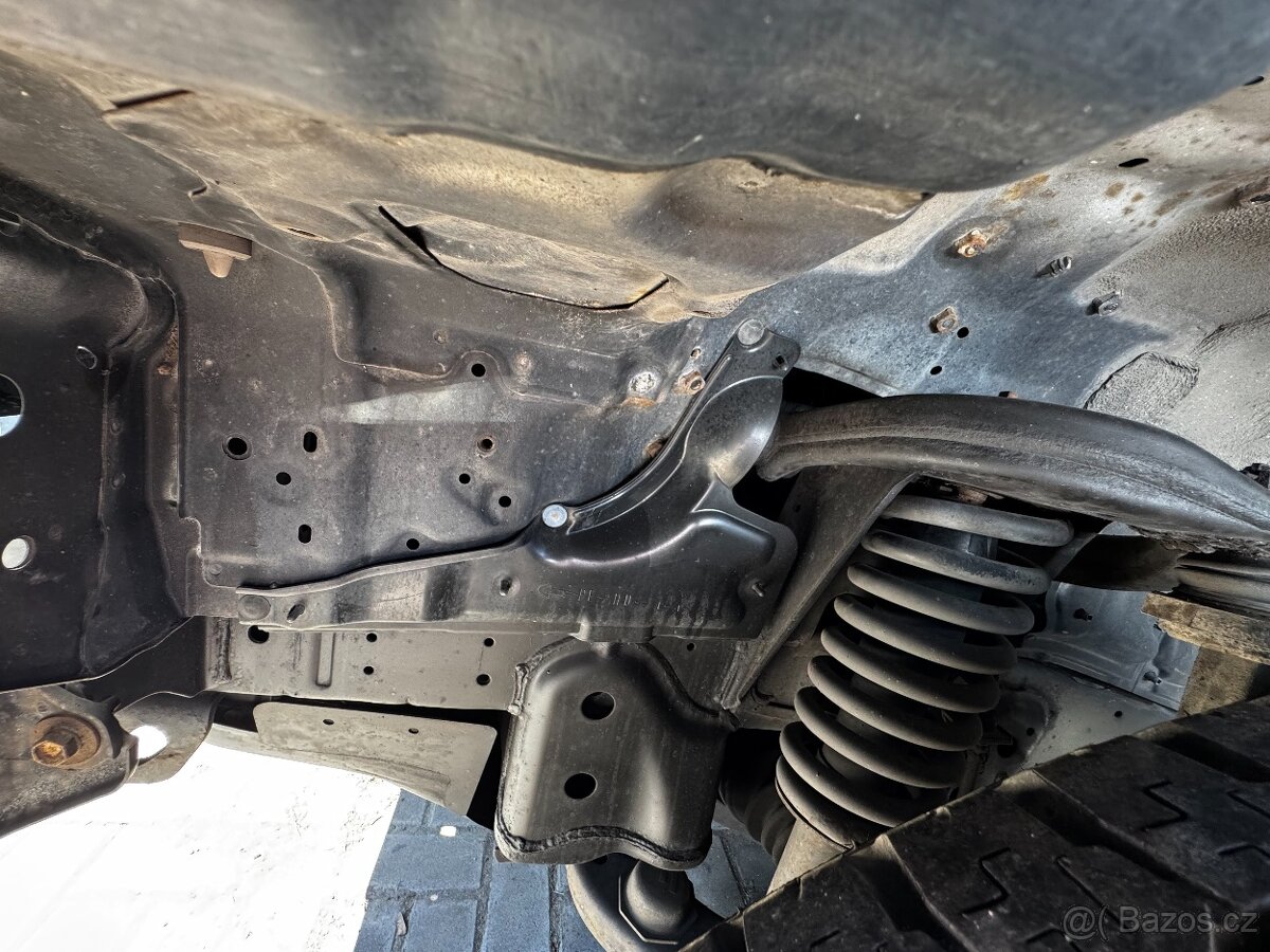 Toyota Land Cruiser 95 3,0 TDi 92kw 4x4 dovoz Taliansko - 9