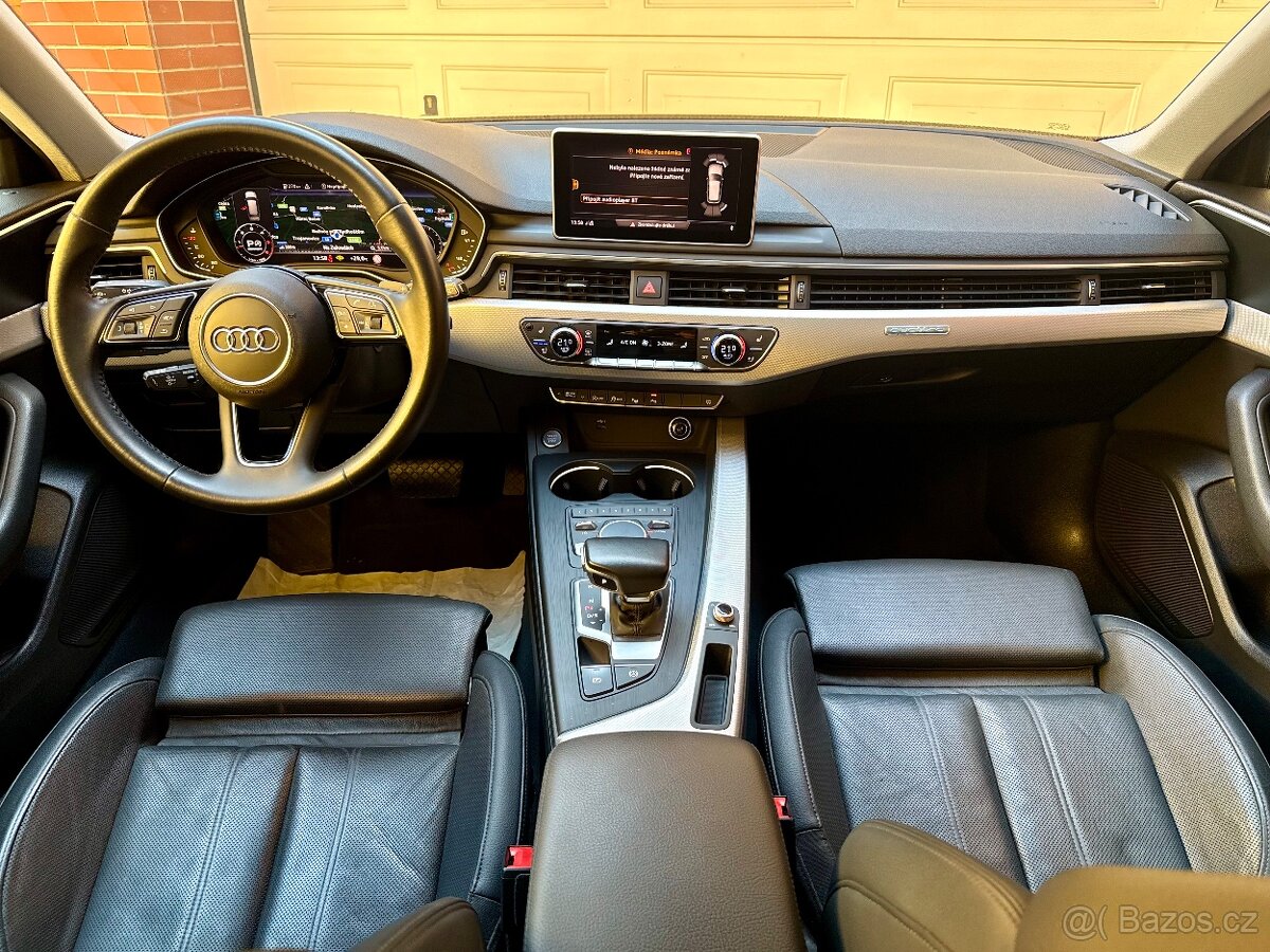 AUDI A4 AVANT 2019 3.0 TDI 210kW - 9