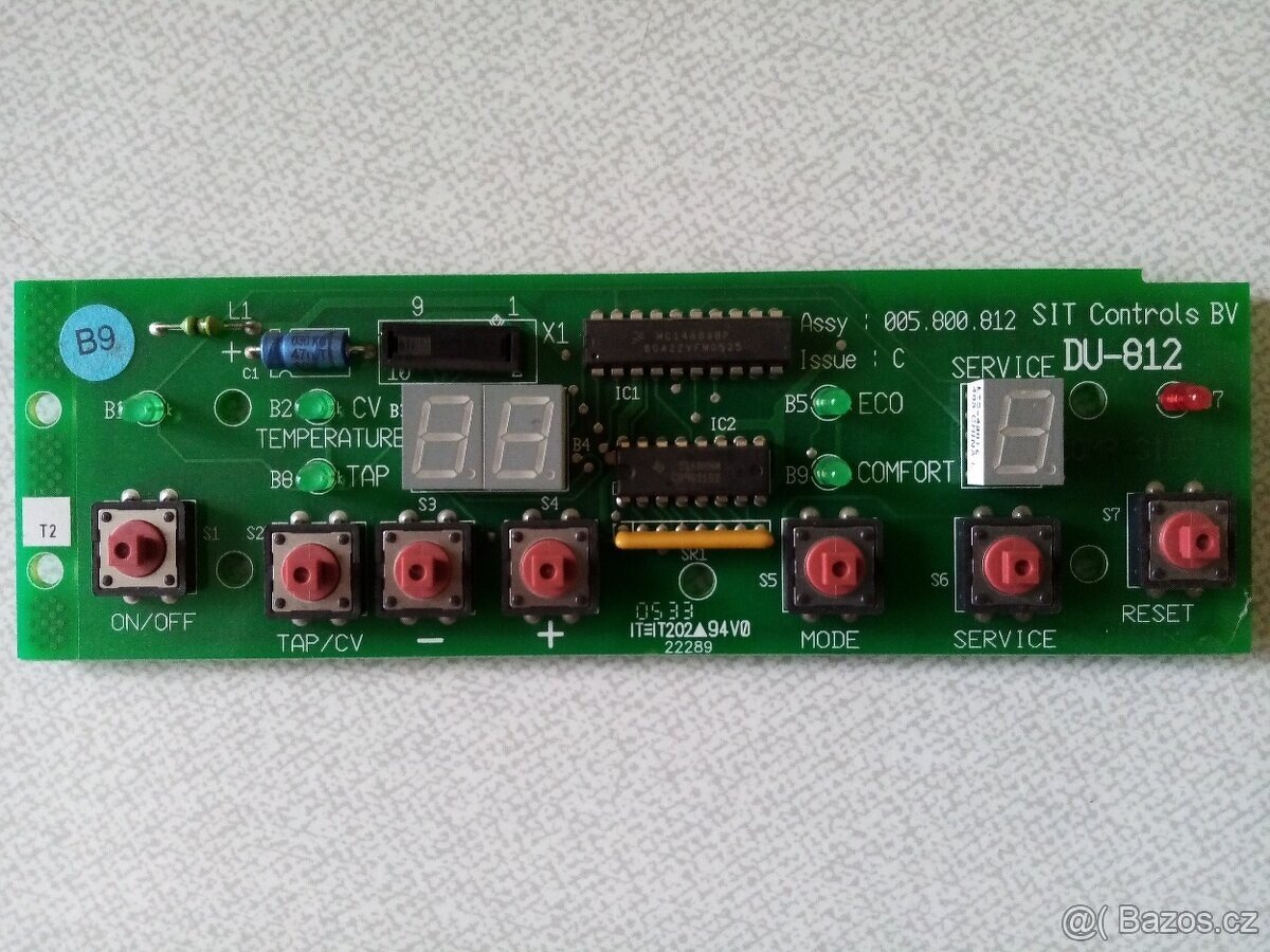 DAKON KZ 24 B, DAKON KZ 24 R - 9