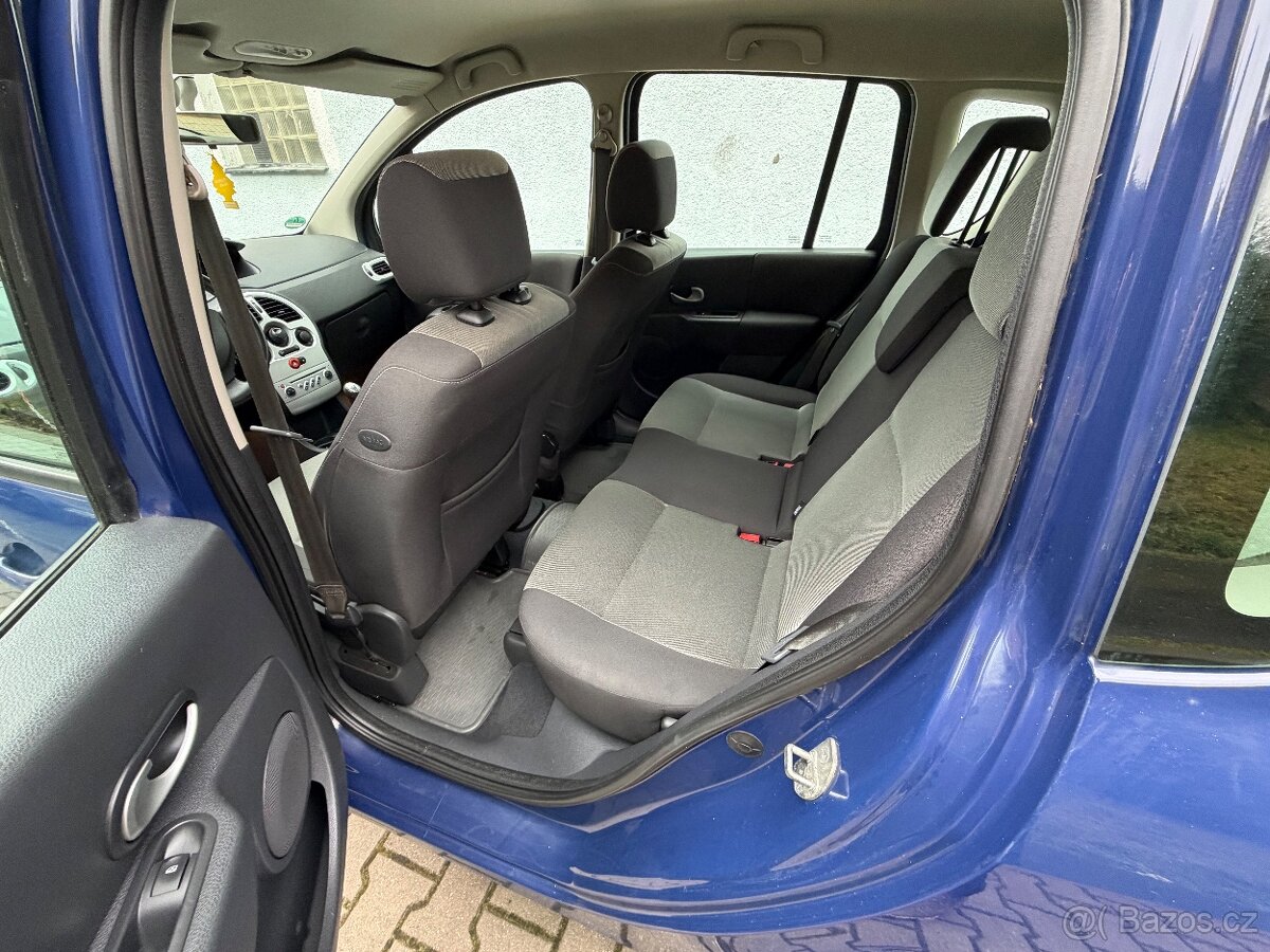 Renault Modus GRAND 1.2 55 kW - 9