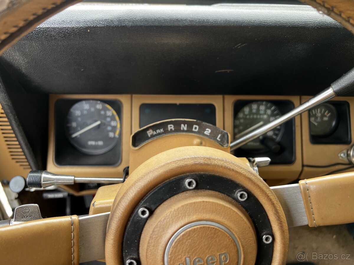 JEEP Wrangler Laredo 1988 4,2L I6 4x4 - 9