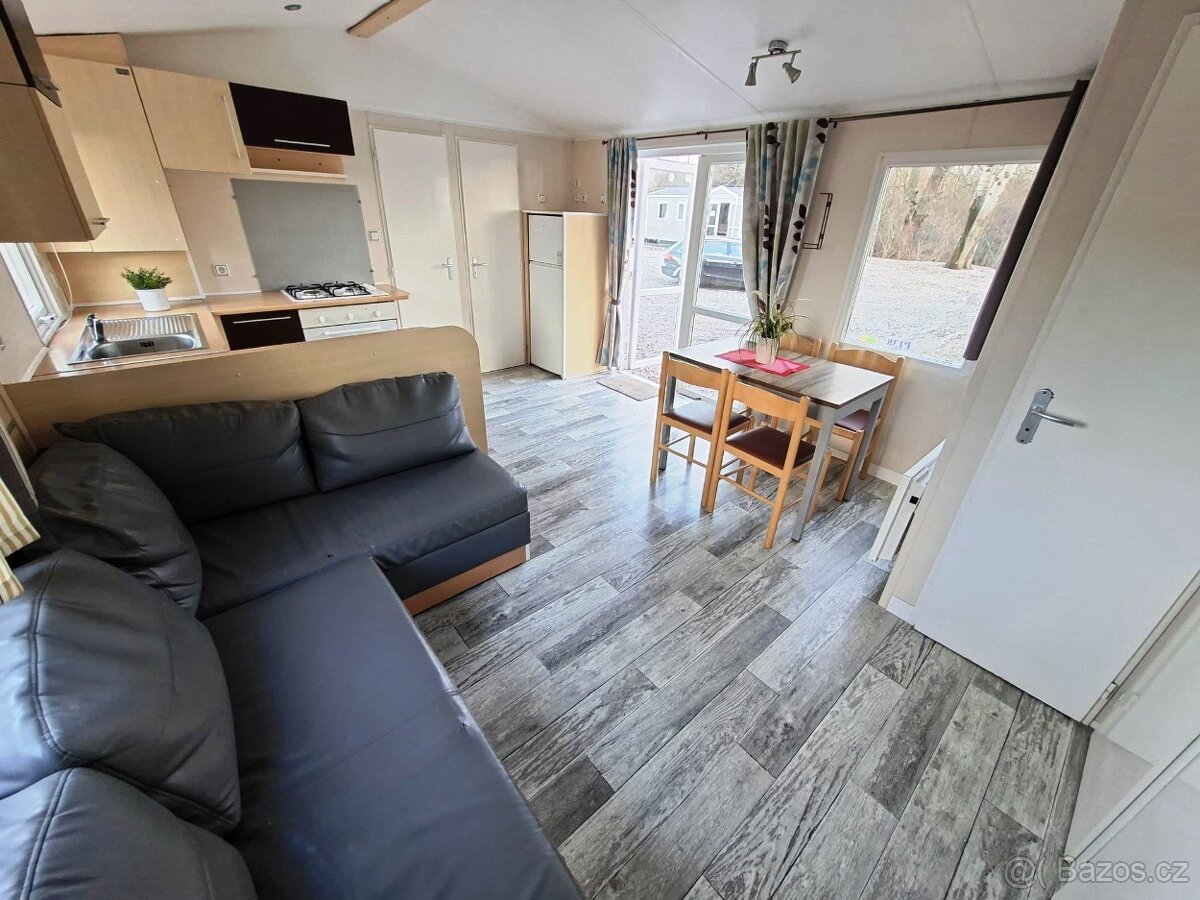 mobilheim,mobilní dům IRM Octalia 9,2 x 3,9 m - 9