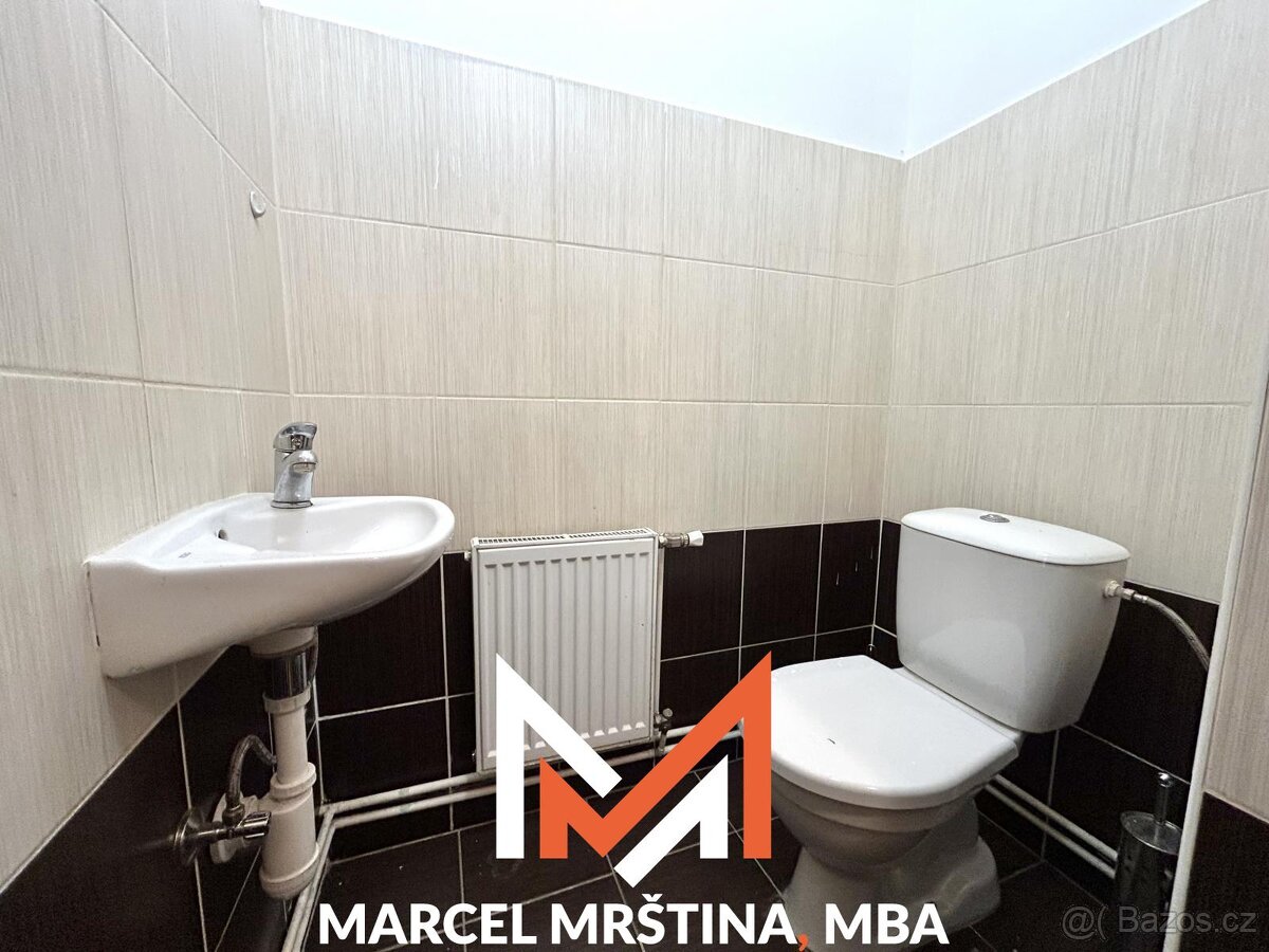 Pronájem bytu 1+kk | Hronov - 9