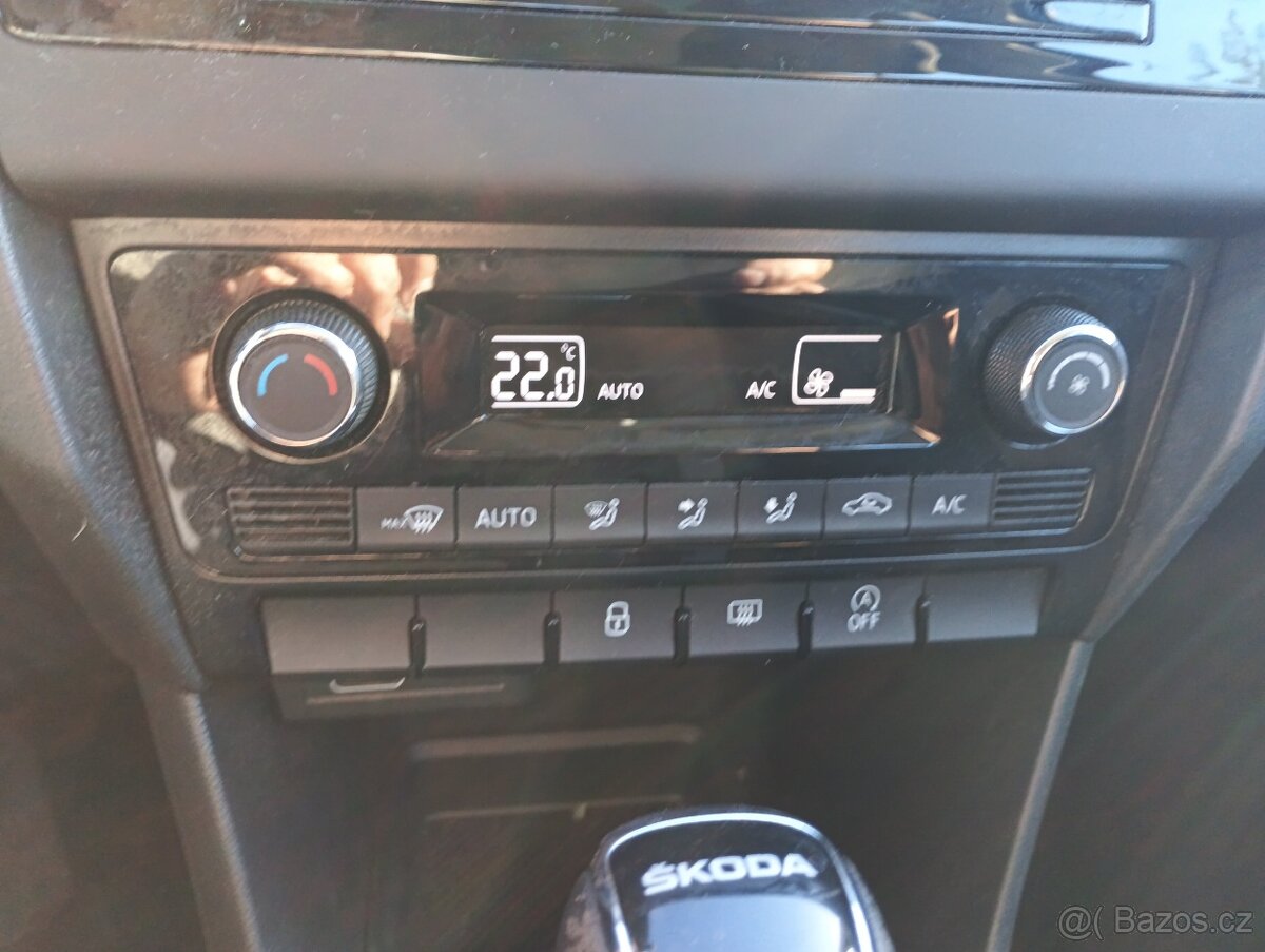 ŠKODA RAPID 1.4 TSI, DSG 2018 - 9