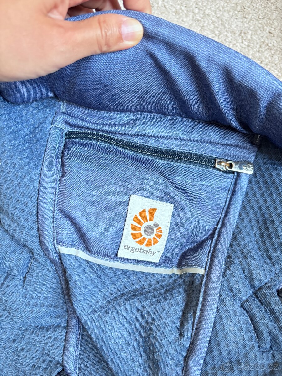 Nositko Ergobaby - 9