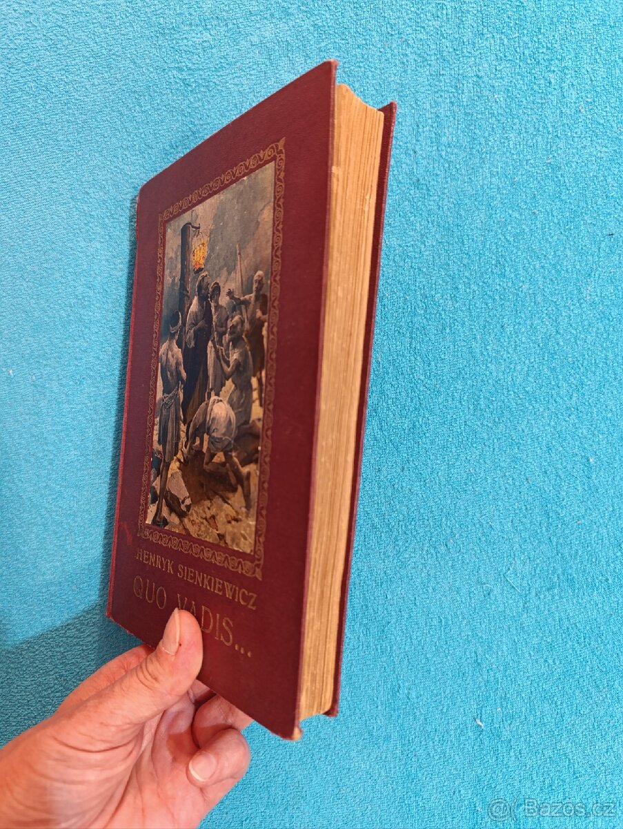 QUO VADIS - Henryk Sienkiewicz 1925 ? - 9