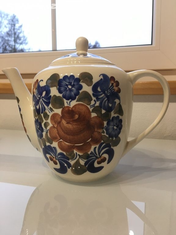 Cibulák-Made in Cz.Bohemia 75 inglazed - 9