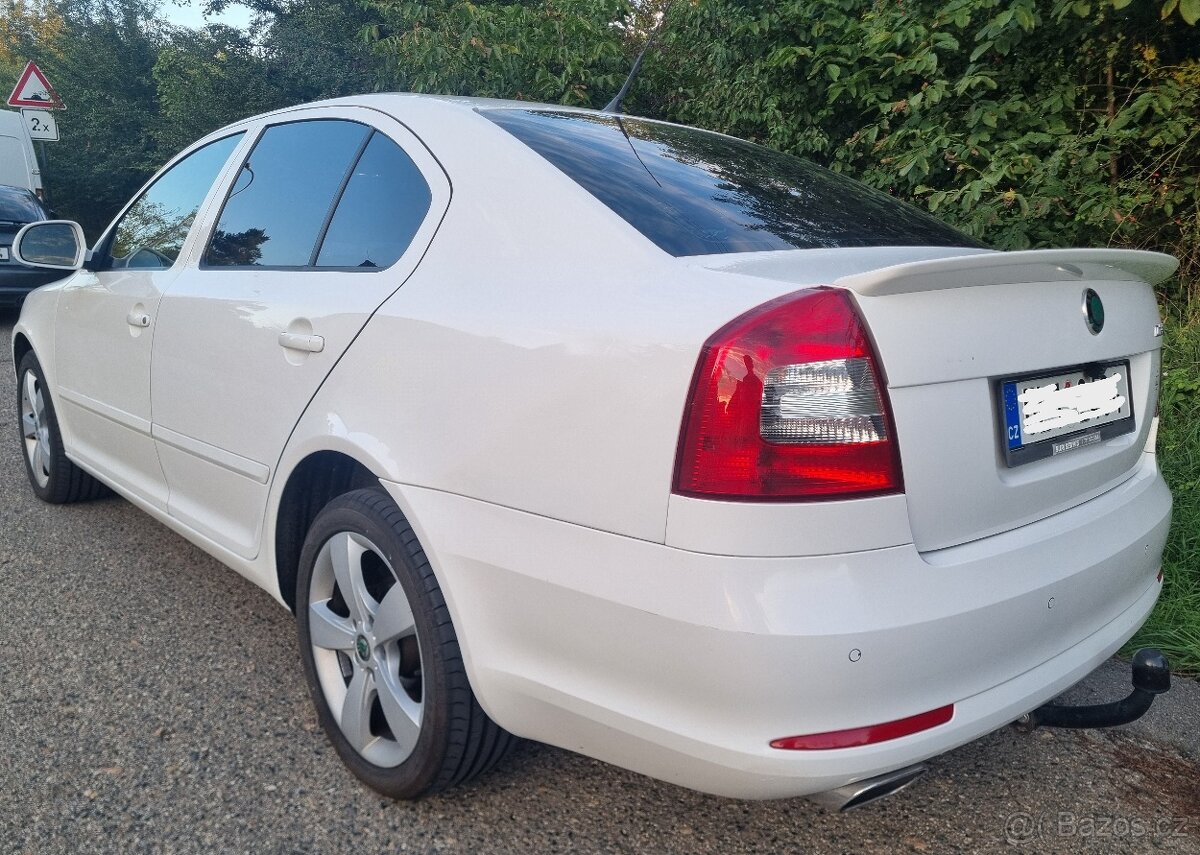 Škoda Octavia 2, 1.6 TDI - 9