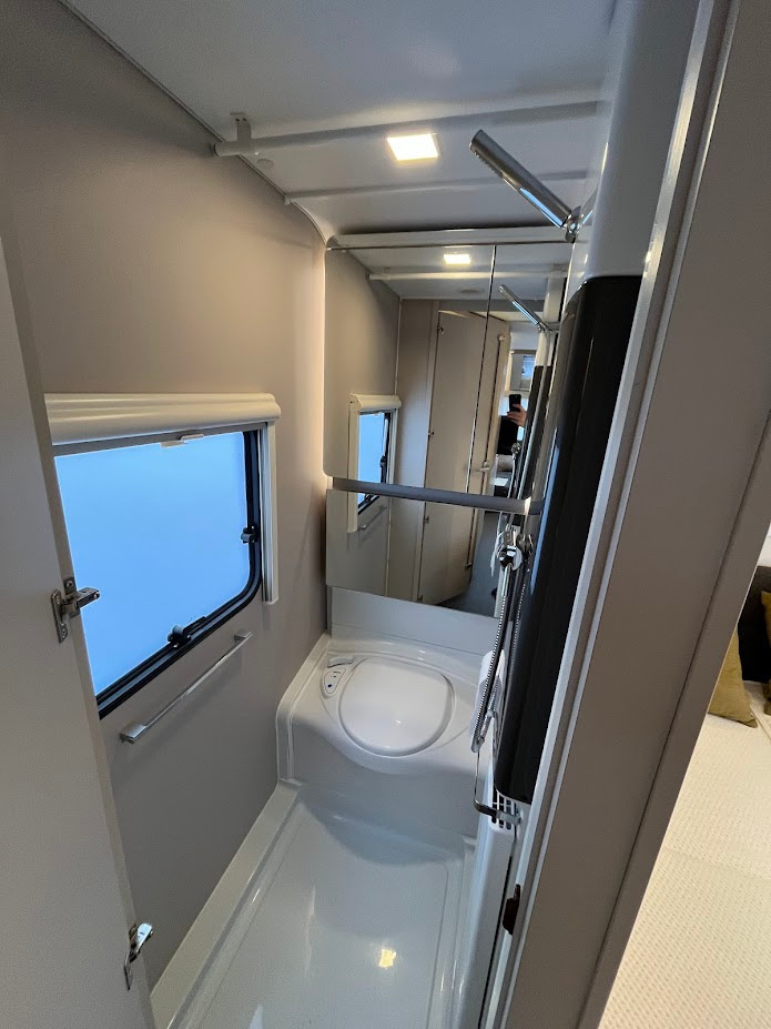 Adria Adora 522UP, 2021, ALDE KLIMA MOVER MARKÝZA 1.MAJITEL - 9