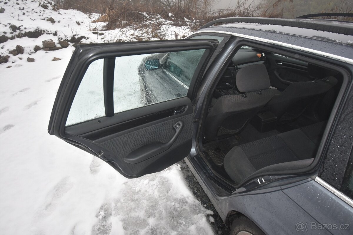 BMW E46 33D 135 kw - 9