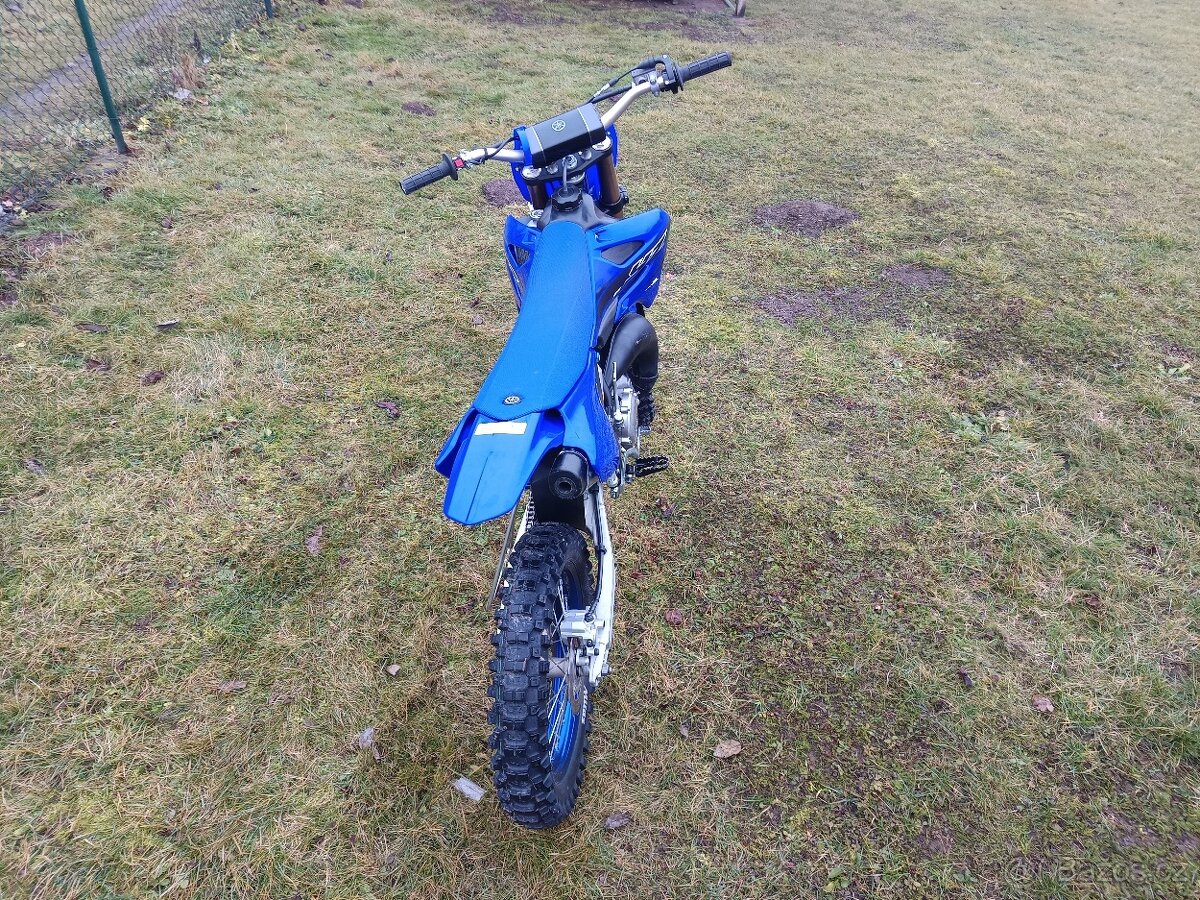Yamaha yz 85 LW - 9