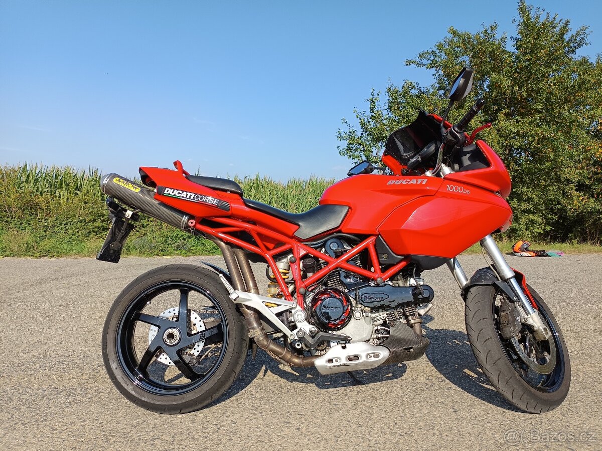 Ducati Multistrada 1000 - 9