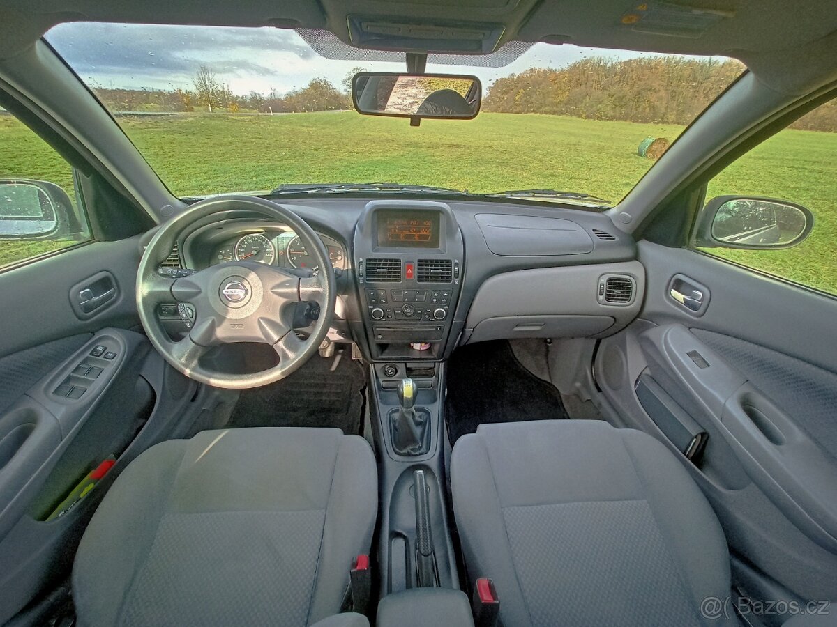 Nissan Almera N16, 1.5dci - 9