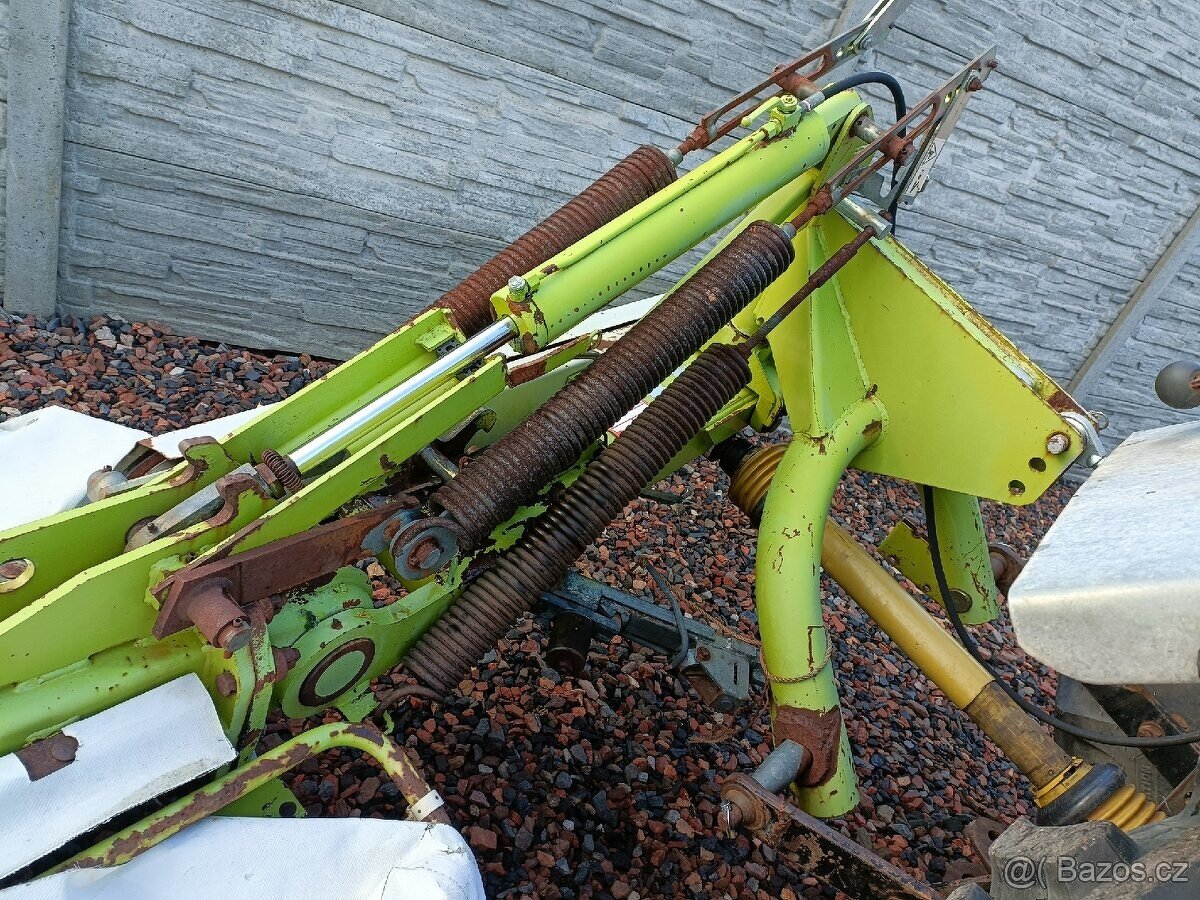 3,1m Sekačka CLAAS CORTO 310s - 9
