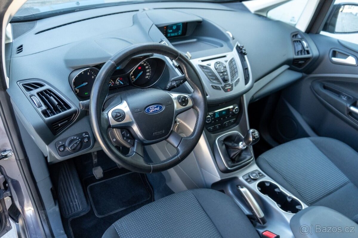 Ford C-Max 1.0 EcoBoost 125k Titanium - 9
