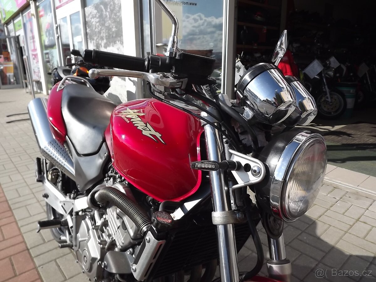 Honda CB 600F Hornet - 9