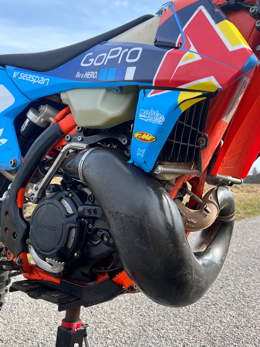 KTM exc 250 tpi - 9
