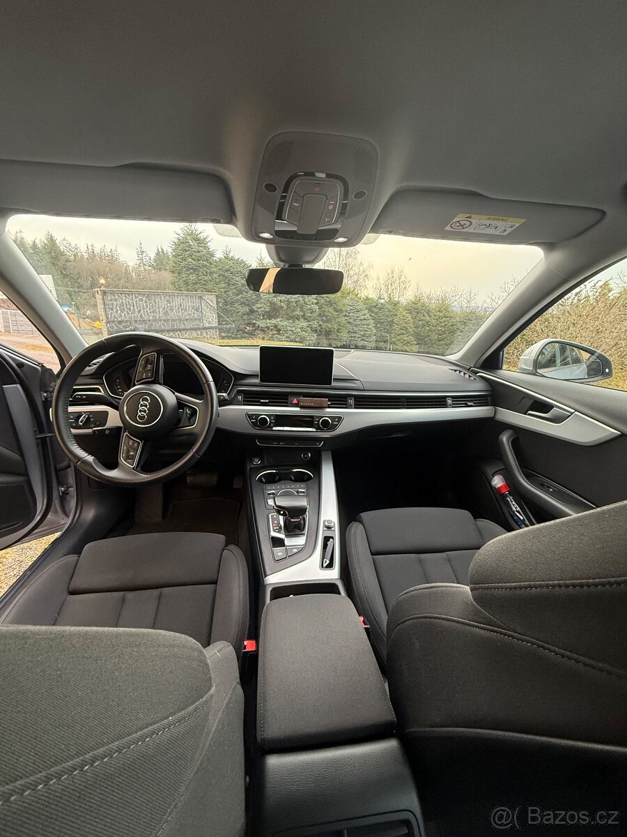 Audi A4 Avant 2.0 110Kw - 9