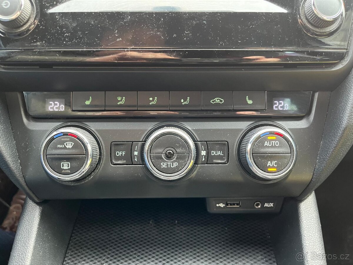 ŠKODA OCTAVIA RS - 9