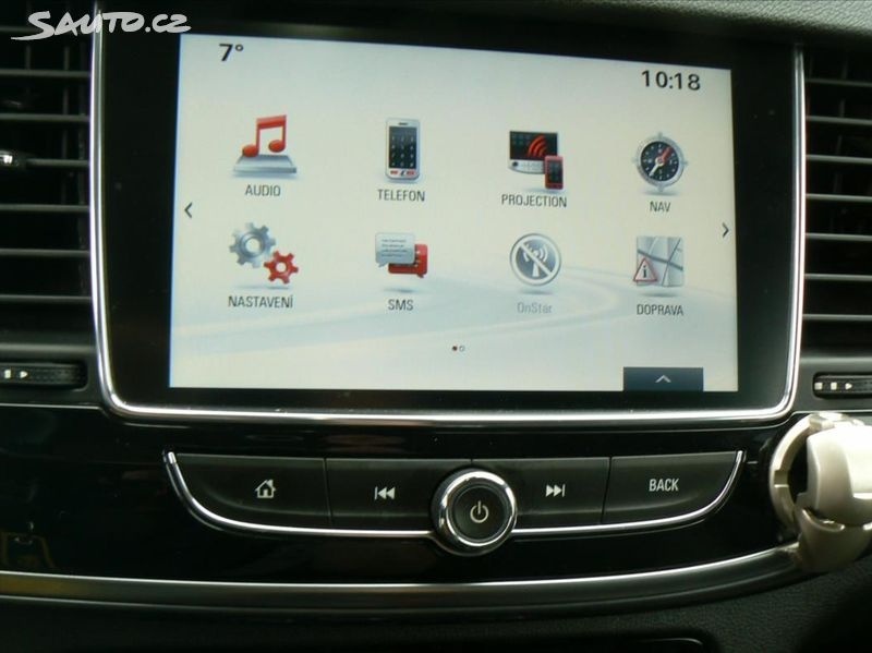 Opel Mokka X 1.4Turbo -2017 - 9