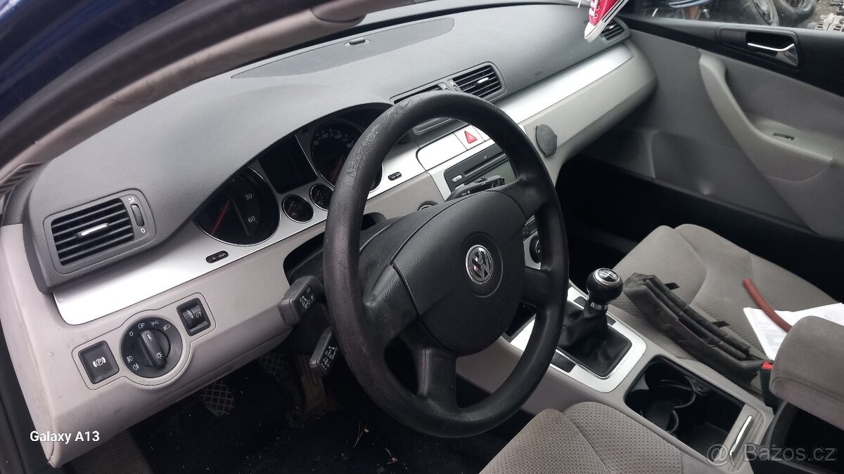 Passat b6 2.0tdi bmp - 9