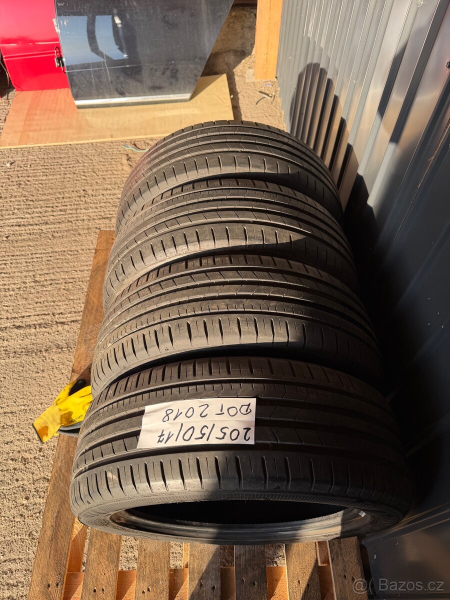 Prodám letni pneu - 9